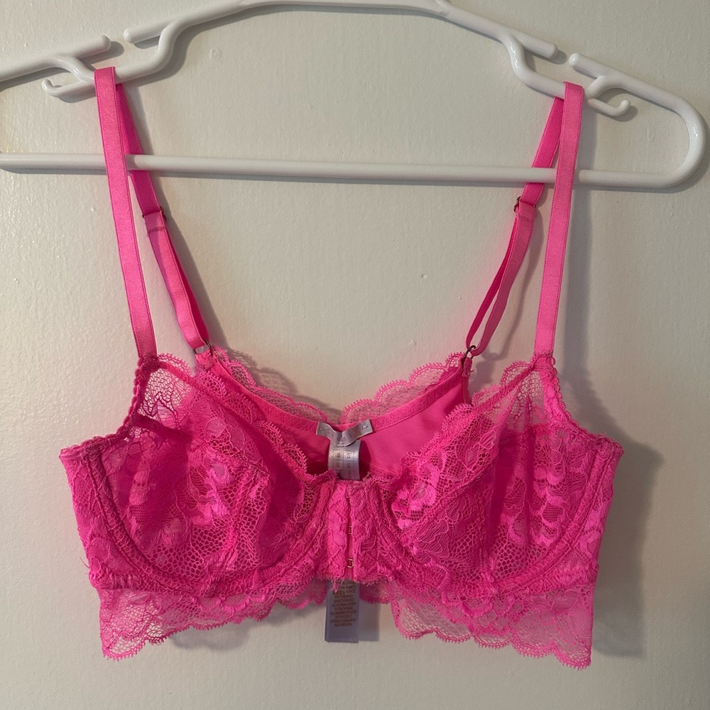 Savage X Fenty Lovelace Unlined Bra